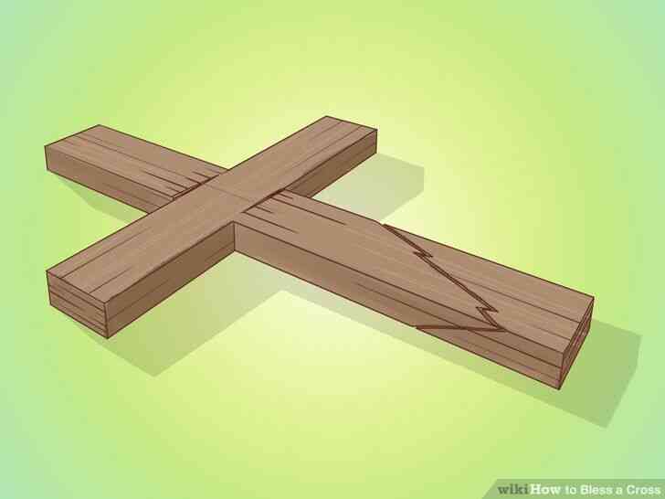 Image intitulée Bénir une Croix Étape 8